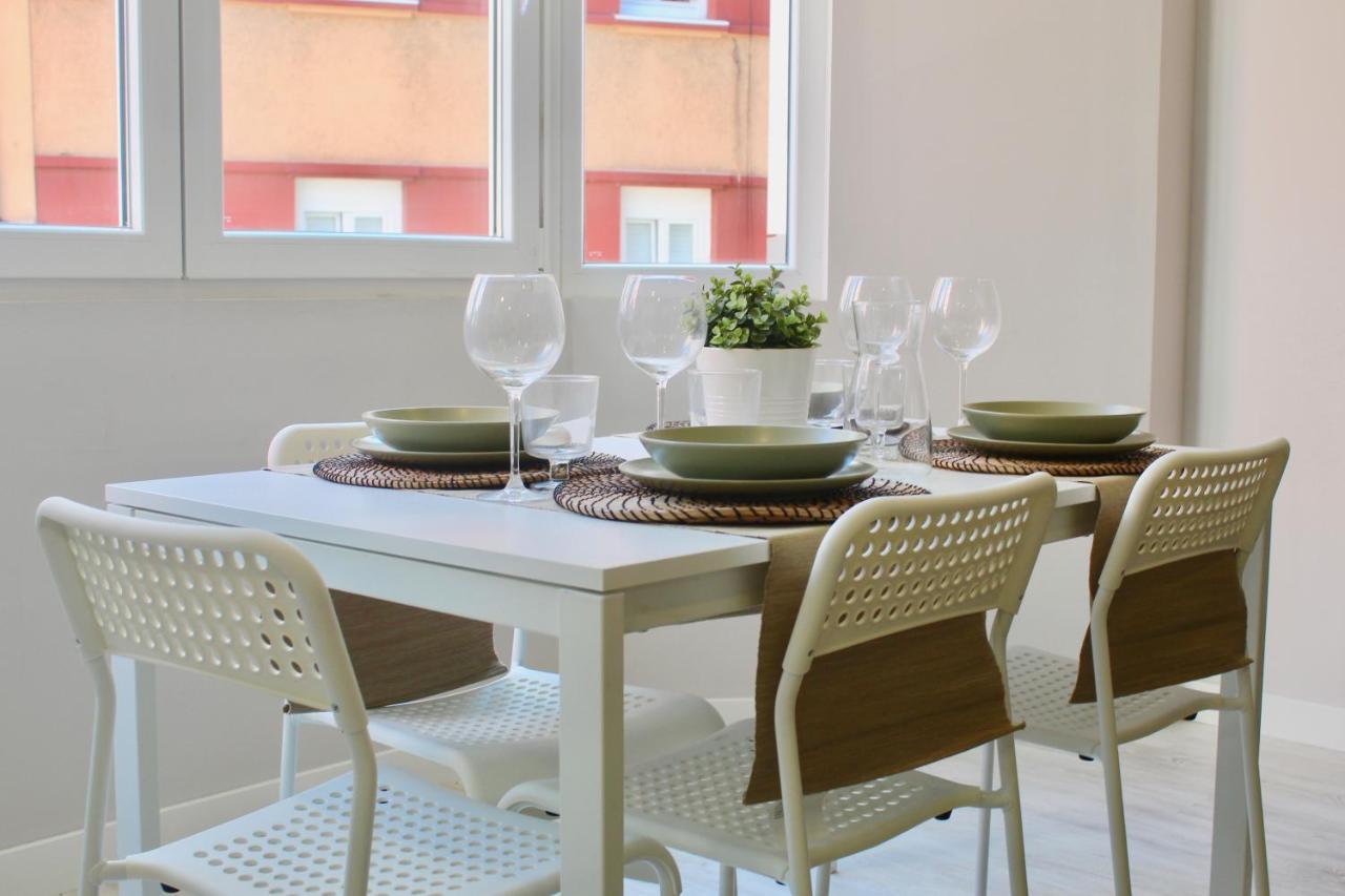 Appartement Moderno Apartamento En El Centro De Coruna à La Corogne Extérieur photo